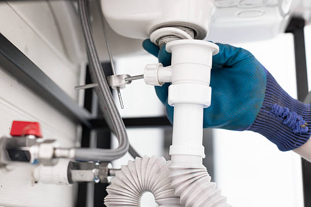 Reliable Leak Detection contractor in Albion, IL by Masters Plumbing Service